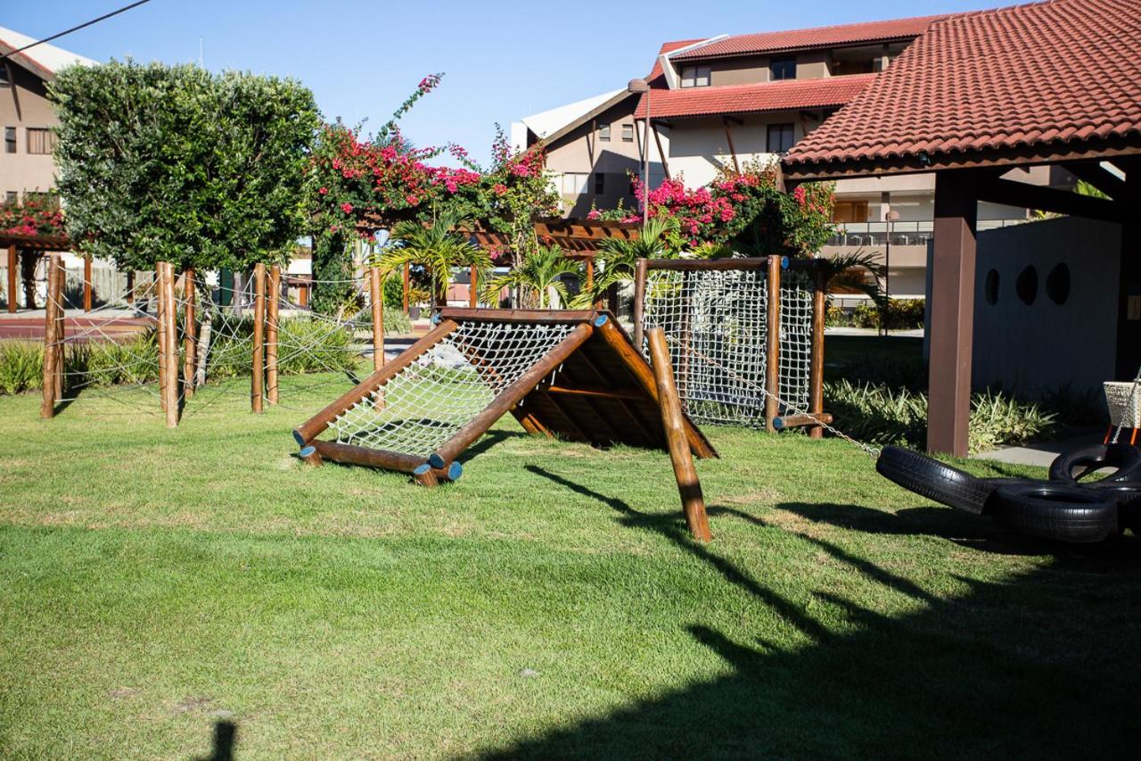 Oka Beach Flat Aconchegante Em Pôrto das Galinhas Dış mekan fotoğraf