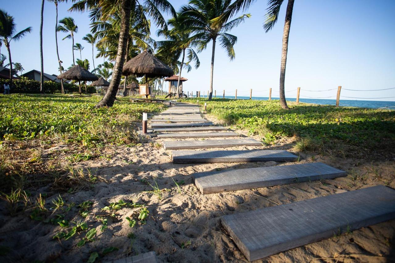 Oka Beach Flat Aconchegante Em Pôrto das Galinhas Dış mekan fotoğraf