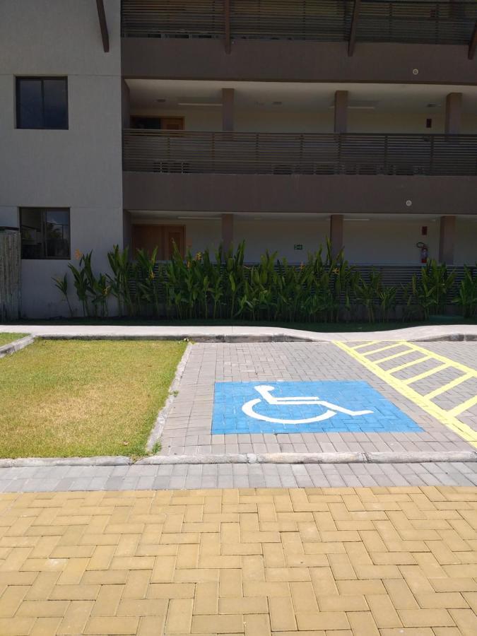 Oka Beach Flat Aconchegante Em Pôrto das Galinhas Dış mekan fotoğraf